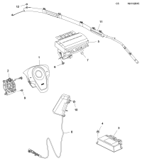 95475994-SEAL, ENGINE UNDER