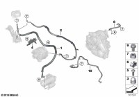 11785A189F9-BRACKET,HARNESS