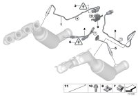 11787561410-Oxygen sensor