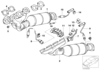 18407548915-Warranty exhaust manifold