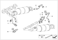 11787540166-Oxygen sensor