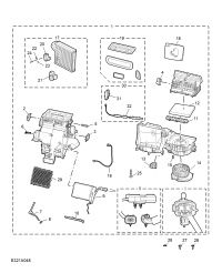 11459060-EVAPORATOR