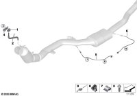 11788744026-SENSOR, EXHAUST GAS