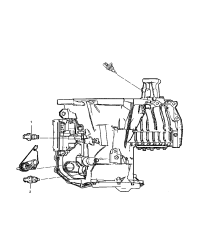 5189841AA-SENSOR PRIMARY REVOLUTION