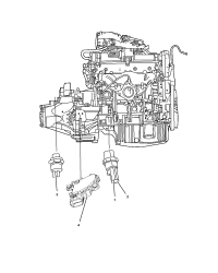 5189839AA-SWITCH INHIBITOR A/T NEUTRAL, SAFETY, BACK UP