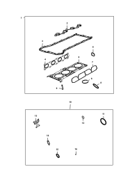 5189954AB-(F)(S)GSKT KIT ENGINE