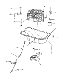 5189868AC-INCLUDES MOUNTING BOLTS