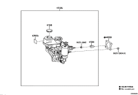 470500R020-CYLINDER ASSY, BRAKE