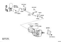 4705007030-CYLINDER ASSY, BRAKE