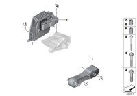 22118835564-Engine mounting
