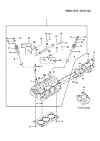 94580146-VALVE, INTAKE