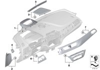 51459328580-Bezel-center speaker