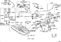 7702007040-TUBE ASSY, FUEL SUCTION W/PUMP & GAGE
