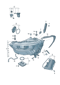 83G941033-LED headlamp D  -26.07.2021