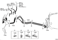 7725278010-TUBE, FUEL MAIN, NO.2