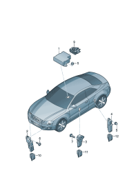 8KD959655B-Module assy D-17.10.2011