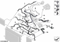 17128747916-Radiator, pipe additional coolant