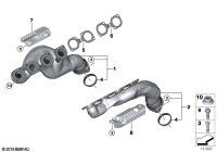 11627529485-MANIFOLD, EXHAUST