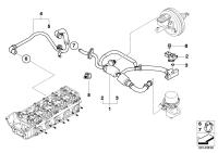 11617836997-PORSCHE CAYENNE VACUUM LINE