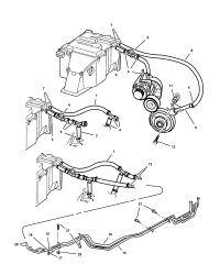 4677045-GASKET VALVE TO EVAPORATOR