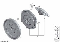 21212284234-Parts assy-clutch