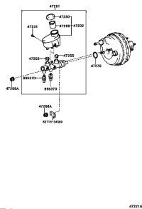 472010C031-BMC ASSY, TOYHILUX,INOVA2004-08TGN16,40