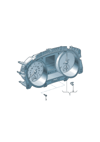 51G920640D-Combination meter D-09.07.2018 -23.09.2019