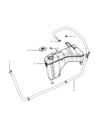 52014521AE-Coolant recycle