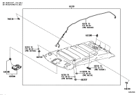 633800C760B0-HEADLINING ROOF