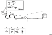 7726128080-TUBE, FUEL TANK TO CANISTER