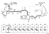 7726148140-TUBE, FUEL TANK TO CANISTER