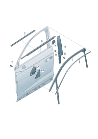 83G837638B-Plate, gusset D-13.01.2020