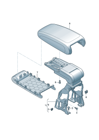 83G864283-Bracket-armrest