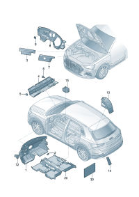 83G863919-Damper, floor D  -06.09.2021