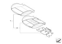 52107245512-Pillow sports car seat