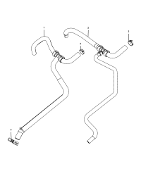 55038134AF-(F)(S)HOSE HEATER SUPPLY