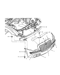 4805805AA-HOSE WASHER