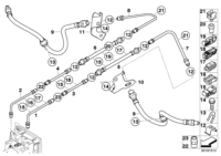34306793487-Brake hose r
