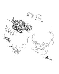 77366448-Wiring, injector