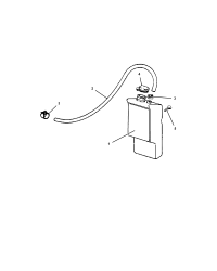 52028065AE-COOLANT BOTTLE