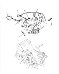 52079029-GUIDE ACCELERATOR CABLE