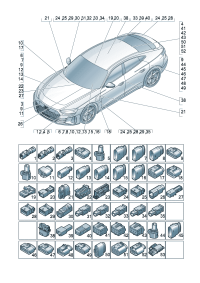 6Q0035575A-Connector Connector  Cooperate as needed: Connector Wire, instrument panel