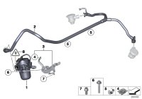11727564542-BRACKET,HARNESS