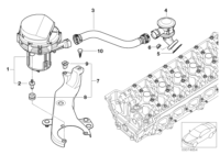 11727837138-AIR PUMP-E(W212)R(W251)C(W204)