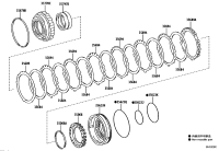350680C020-SPRING SUB-ASSY, 1ST