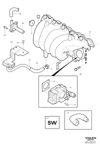 9486209-SENSOR, MAP