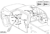 849300E190-SWITCH ASSY, DOOR CONTROL