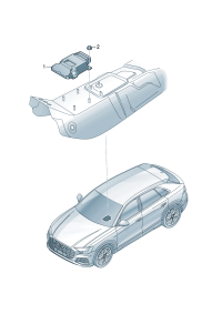 4M8907777CB-Unit, chassis control D-13.05.2019