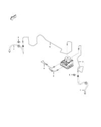 52033883-HOSE BRAKE