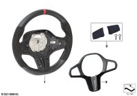 32305A29D29-Protector, steering wheel, rear